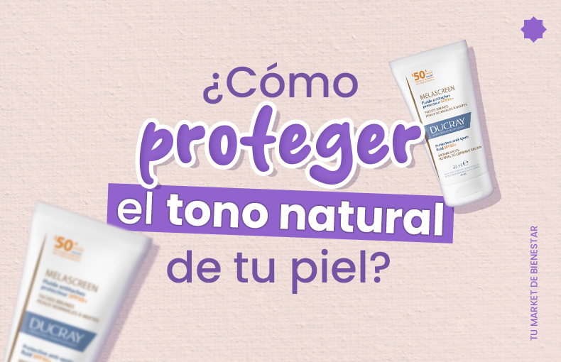 proteccion solar manchas linea estetica