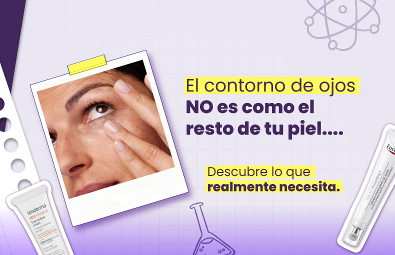 contorno de ojos