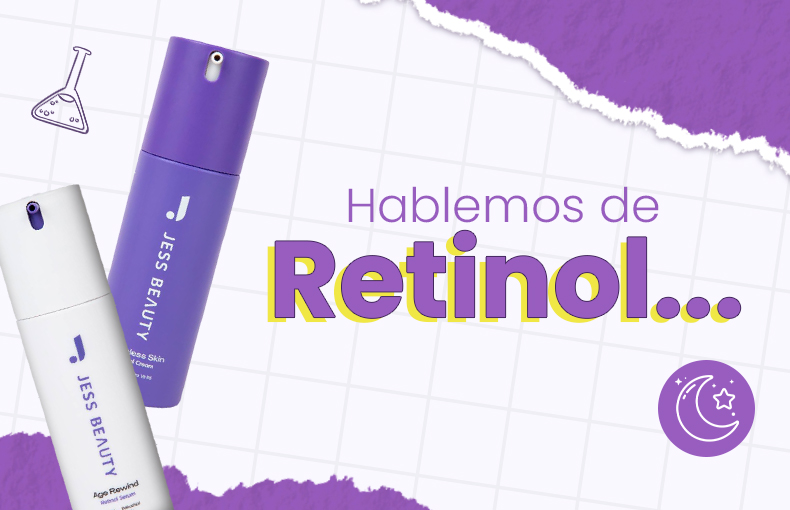 Retinol Jess Beauty