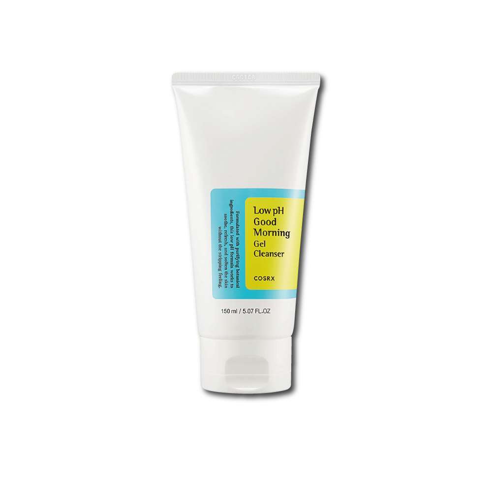 COSRX Low Ph Good Morning Gel Cleanser X 150Ml
