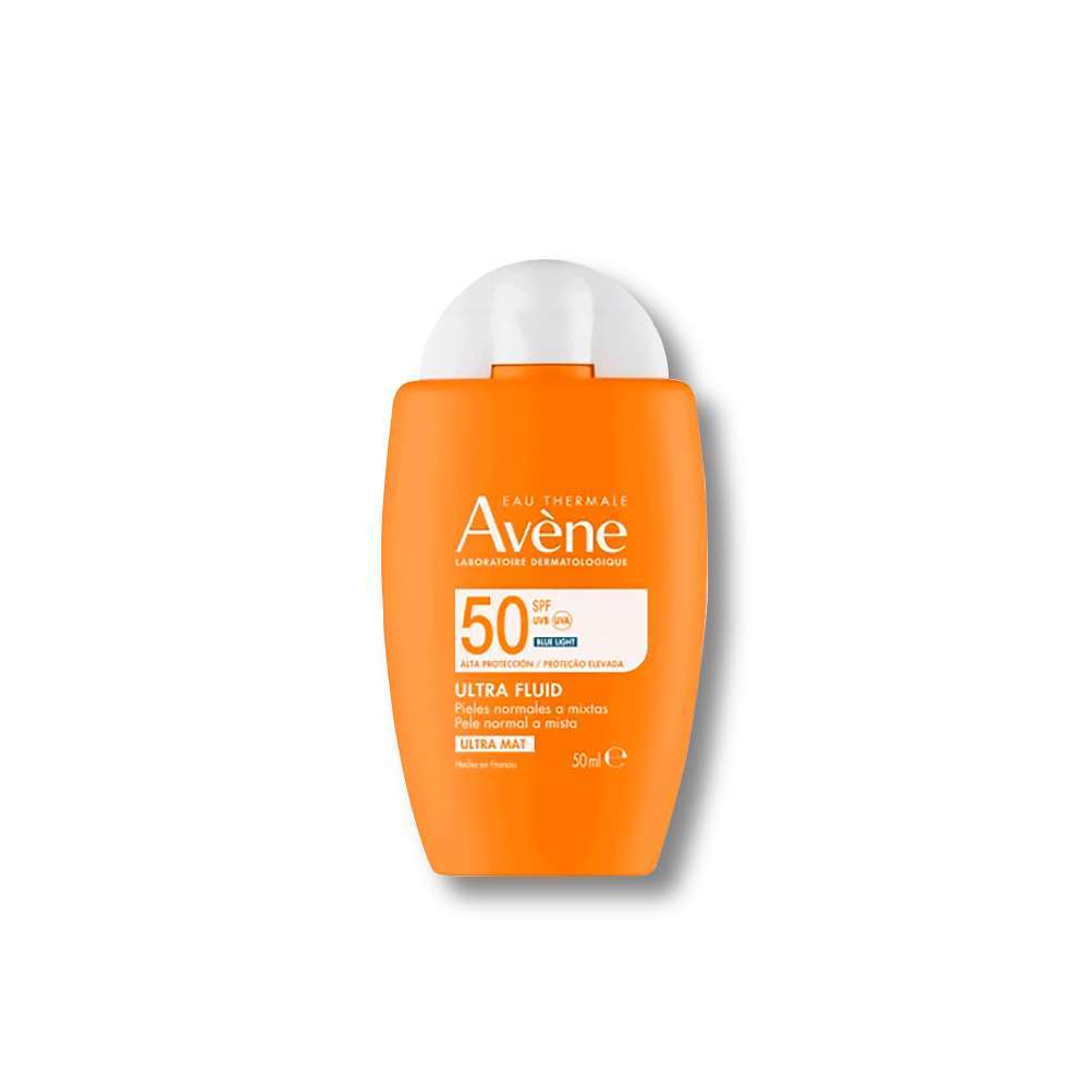 AVENE Protector Solar Ultra Fluid Ultra Mat X 50 ML