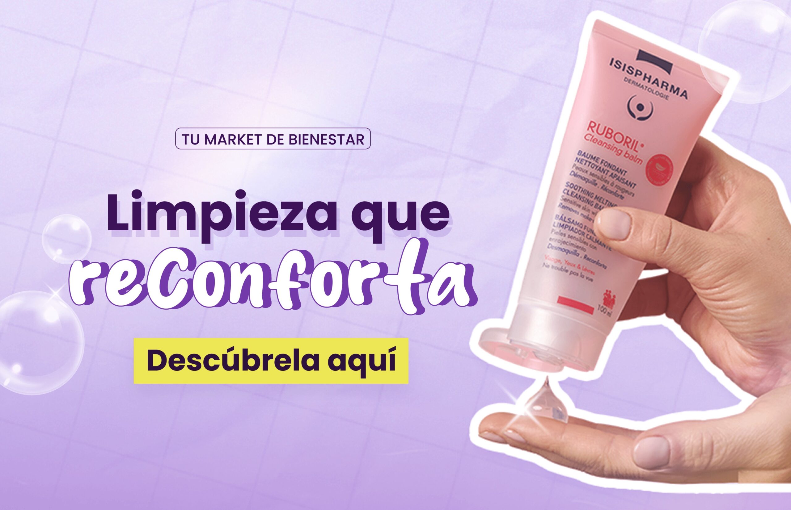 Ruboril limpiador