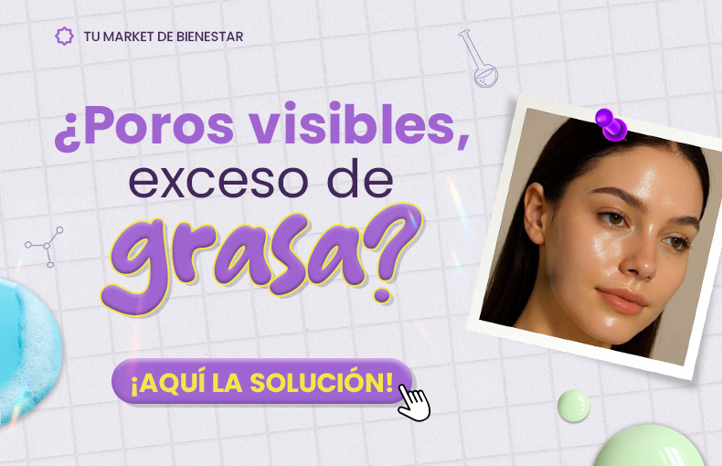 piel-grasa-como-cuidar-piel-grasa-Sérum-Martiderm-Salicylic-Dónde-comprar-Martiderm-Salicylic-imperfections-Reducir -poros-abiertos- Ácido-salicílico