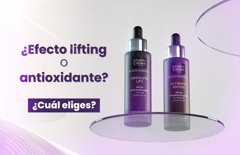 MARTIDERM Serum Absolute Lift Hidratación Profunda X 30Ml MARTIDERM Serum Ultimate Antiox Vitamina C 15% X 30Ml