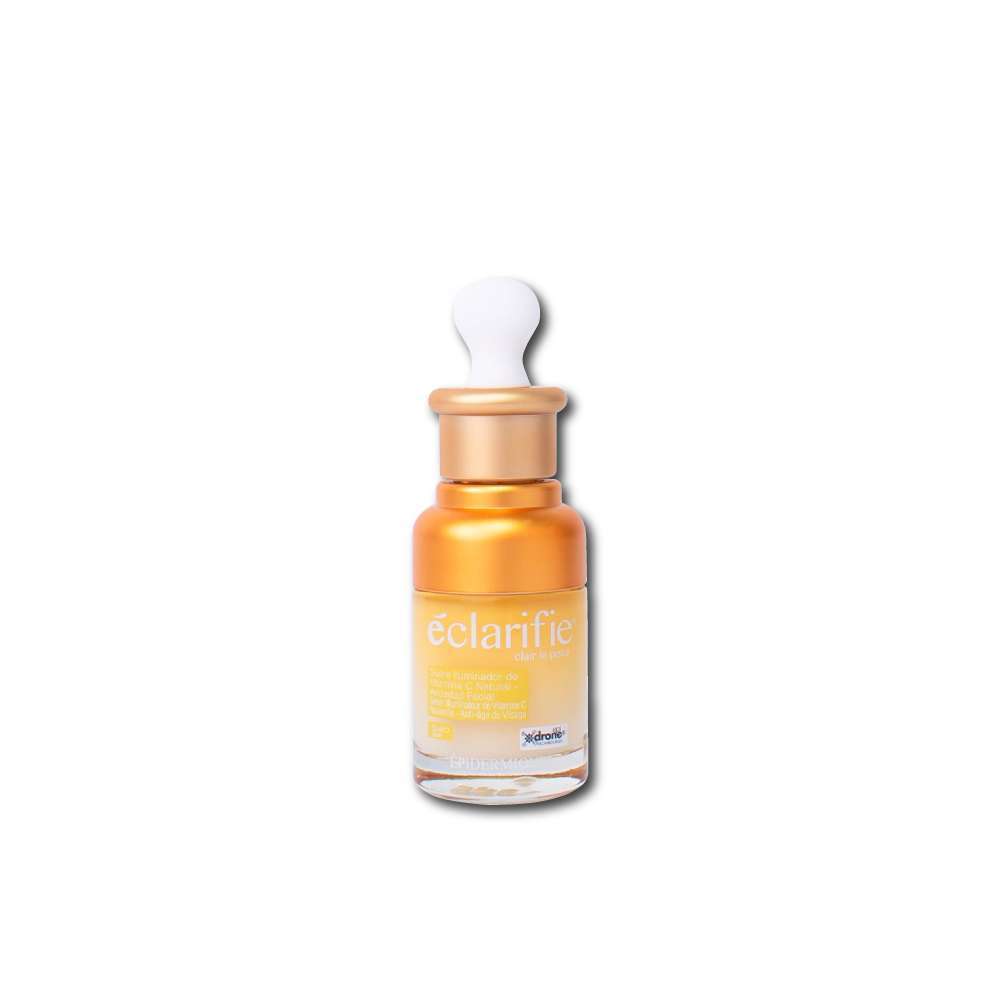 EPIDERMIQUE Eclarifie Sérum Iluminador Vitc Antiedad 30Ml
