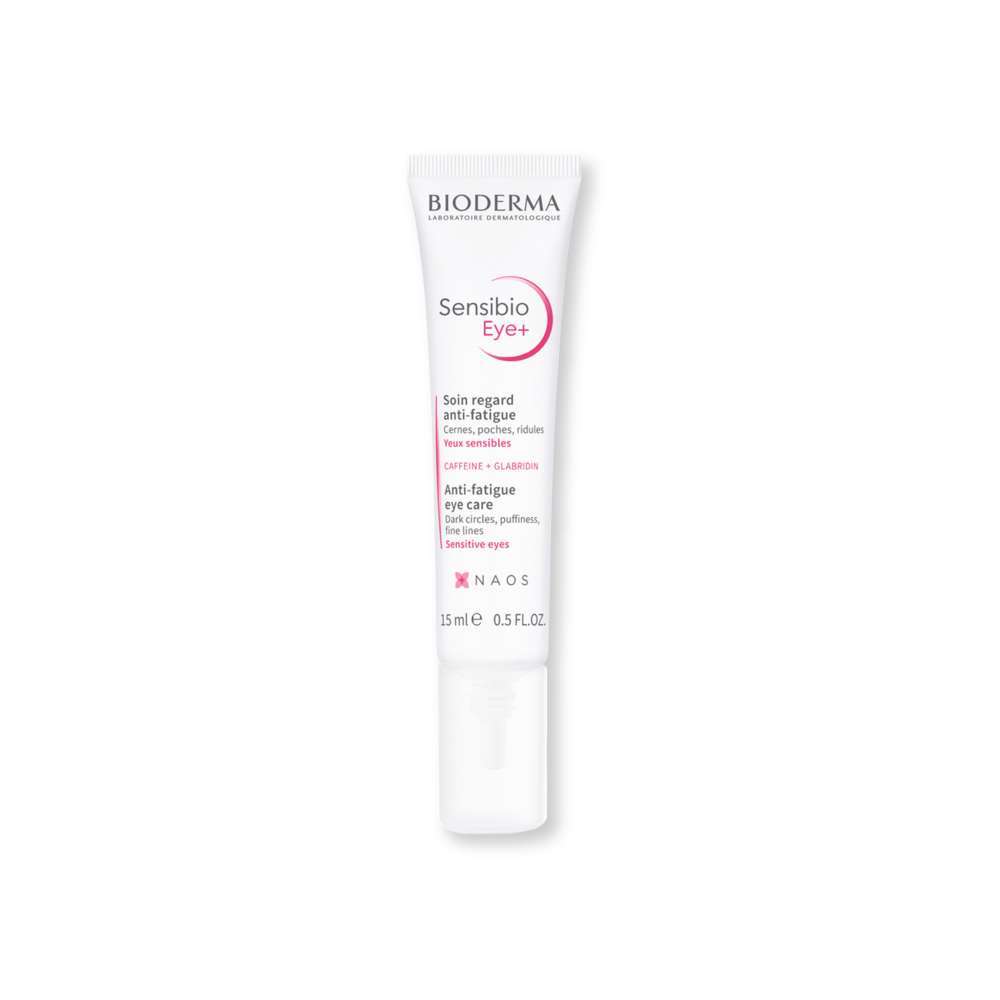 BIODERMA Sensibio Contorno De Ojos X15 Ml