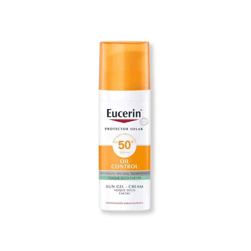 Eucerin-Protector-Solar Oil-Control-Toque-Seco-Fps50-X-50-Ml