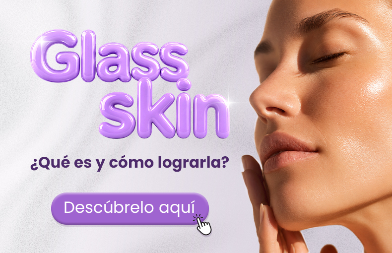 Rutina K-Beauty para lograr una piel glass skin luminosa e hidratada.